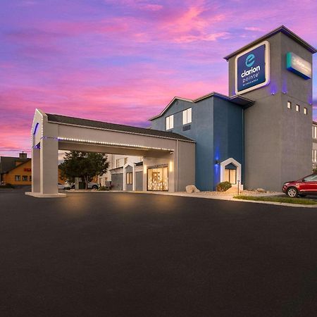 Clarion Pointe Sevierville-Pigeon Forge Eksteriør billede