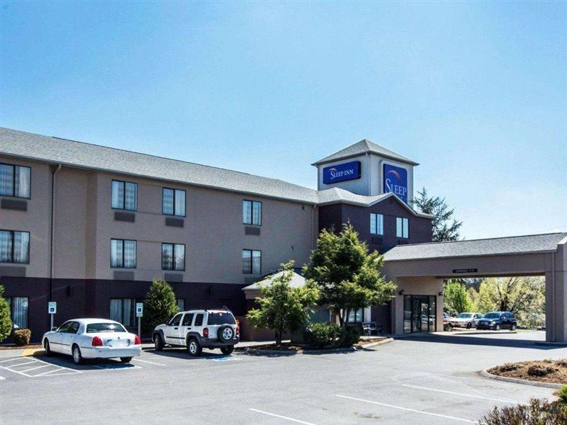 Clarion Pointe Sevierville-Pigeon Forge Eksteriør billede