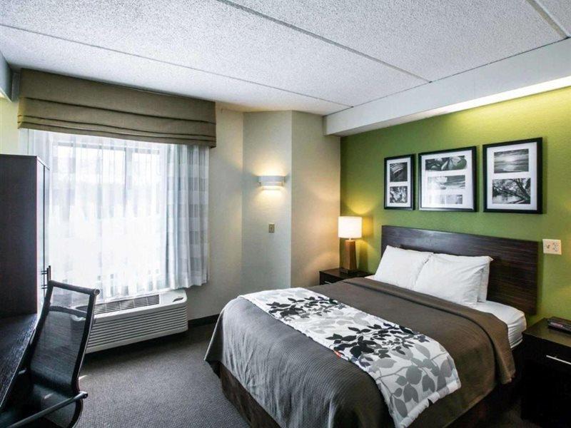 Clarion Pointe Sevierville-Pigeon Forge Eksteriør billede