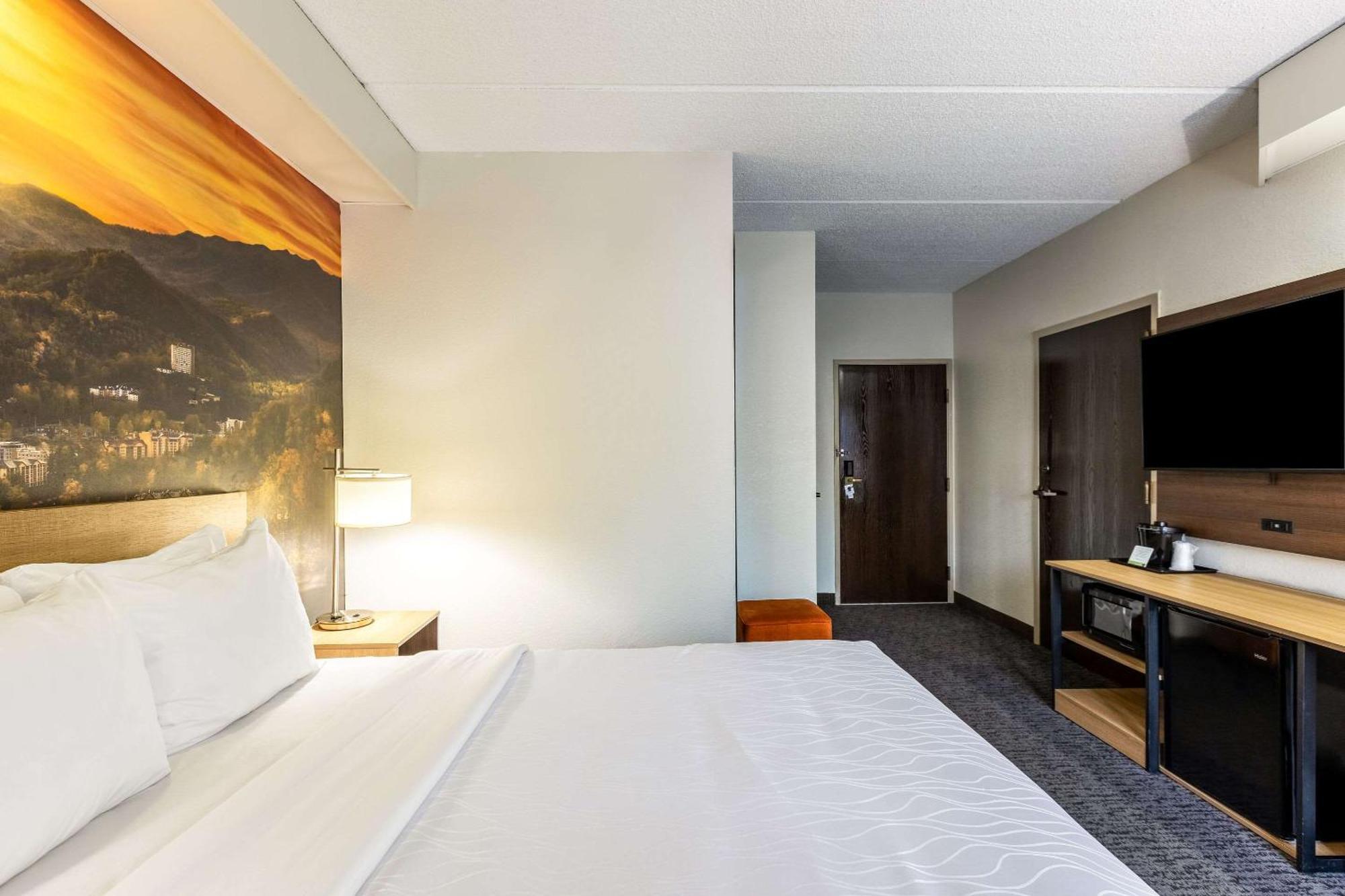 Clarion Pointe Sevierville-Pigeon Forge Eksteriør billede
