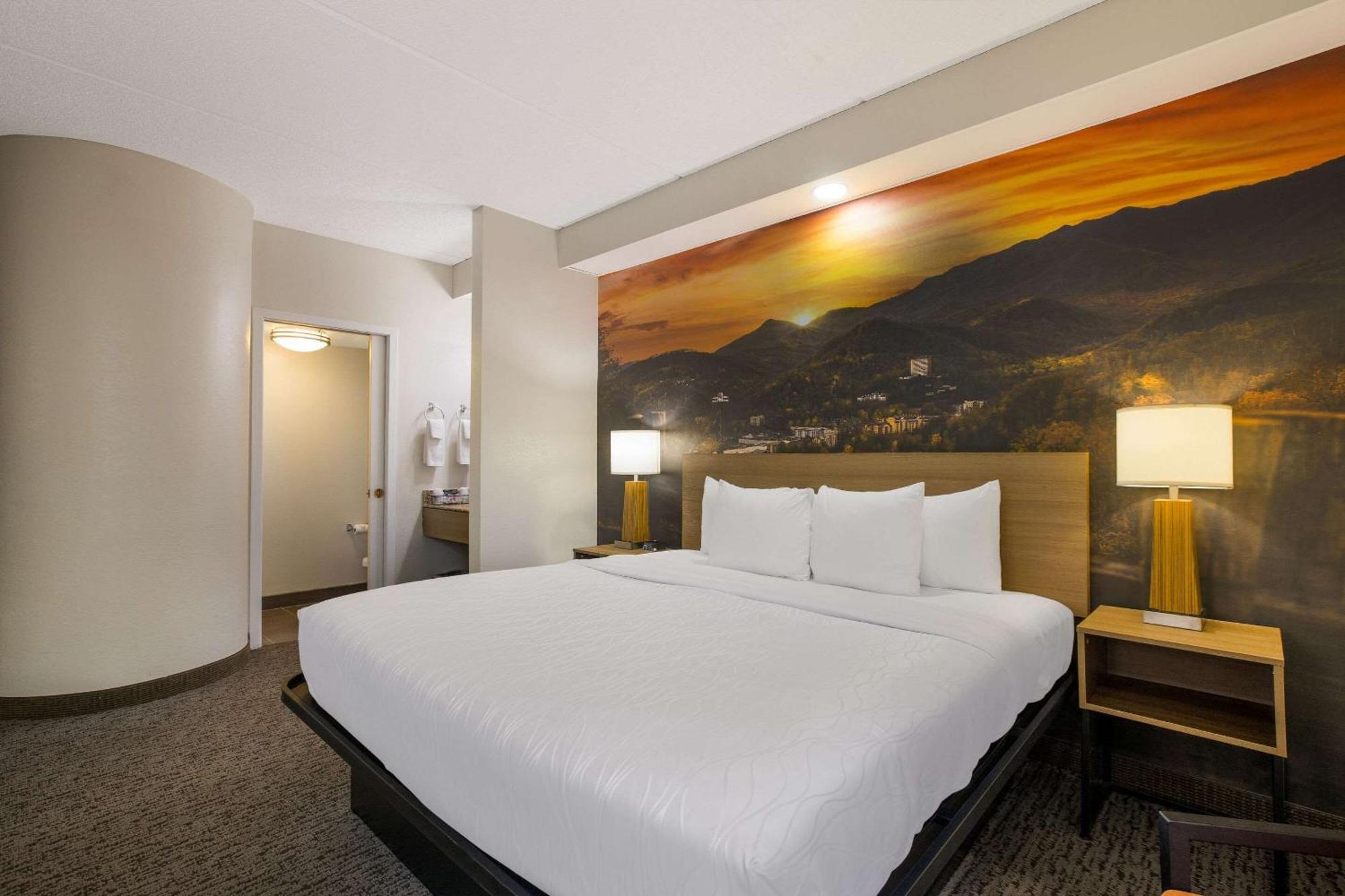 Clarion Pointe Sevierville-Pigeon Forge Eksteriør billede
