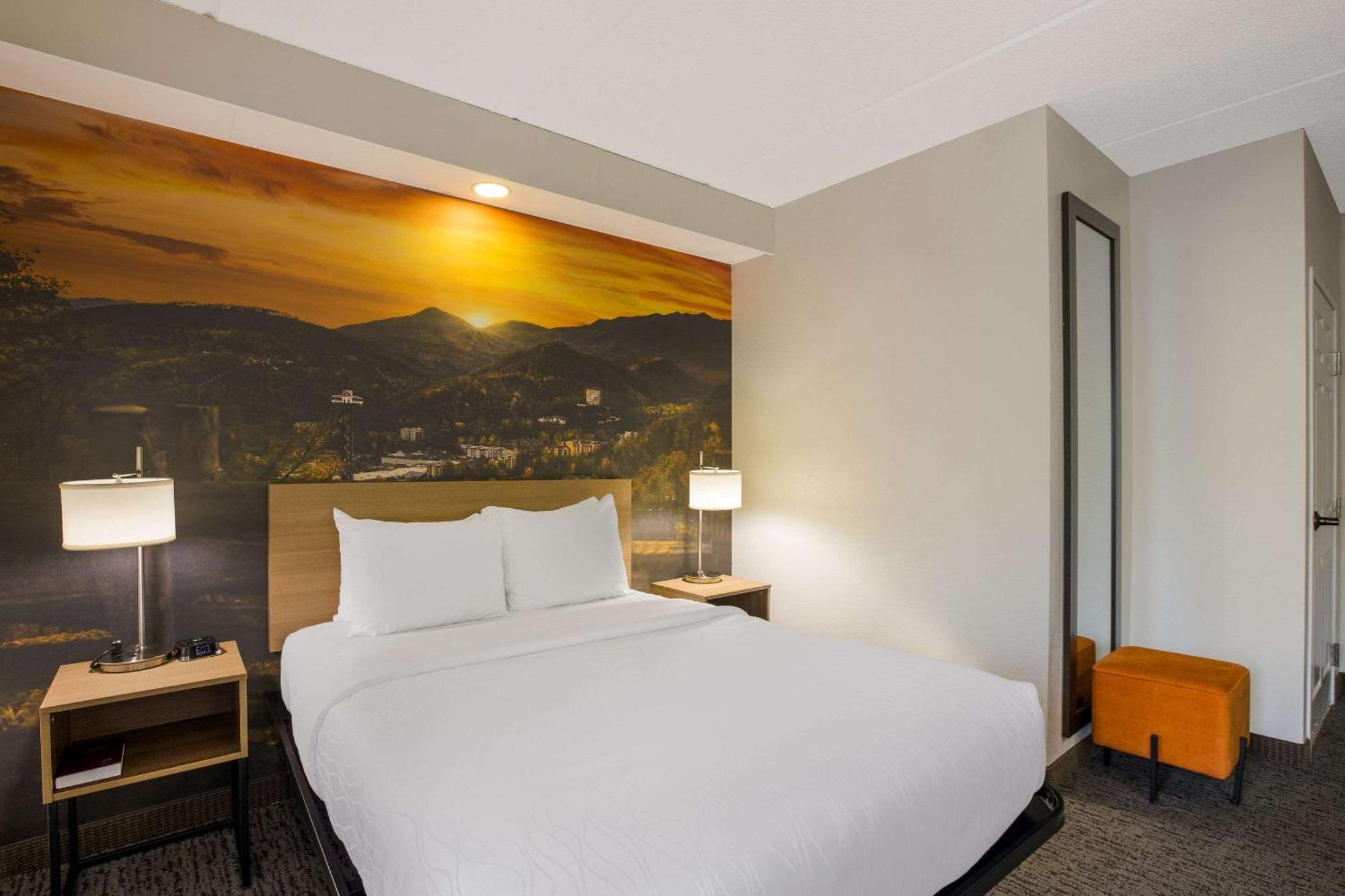 Clarion Pointe Sevierville-Pigeon Forge Eksteriør billede