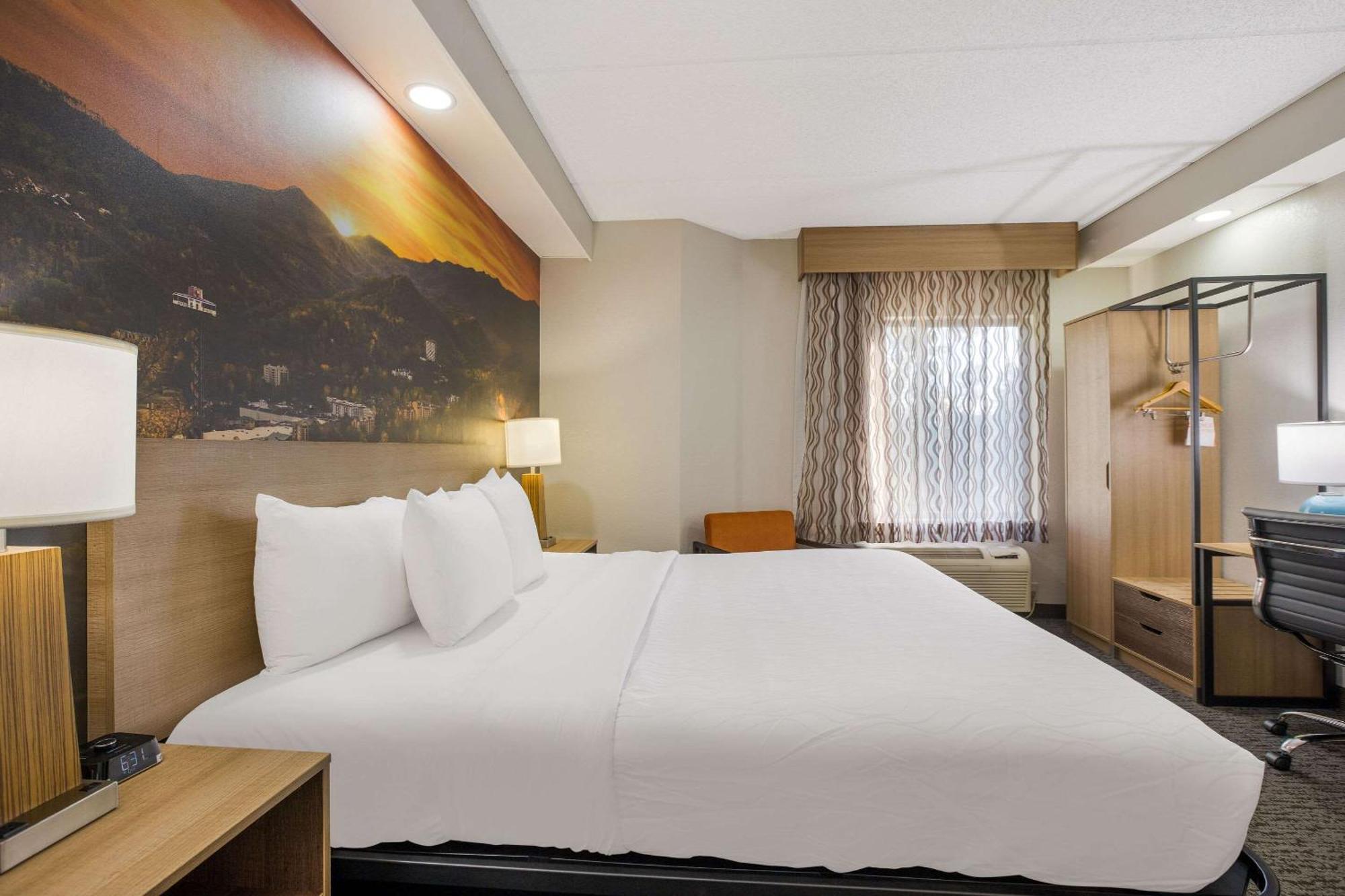 Clarion Pointe Sevierville-Pigeon Forge Eksteriør billede