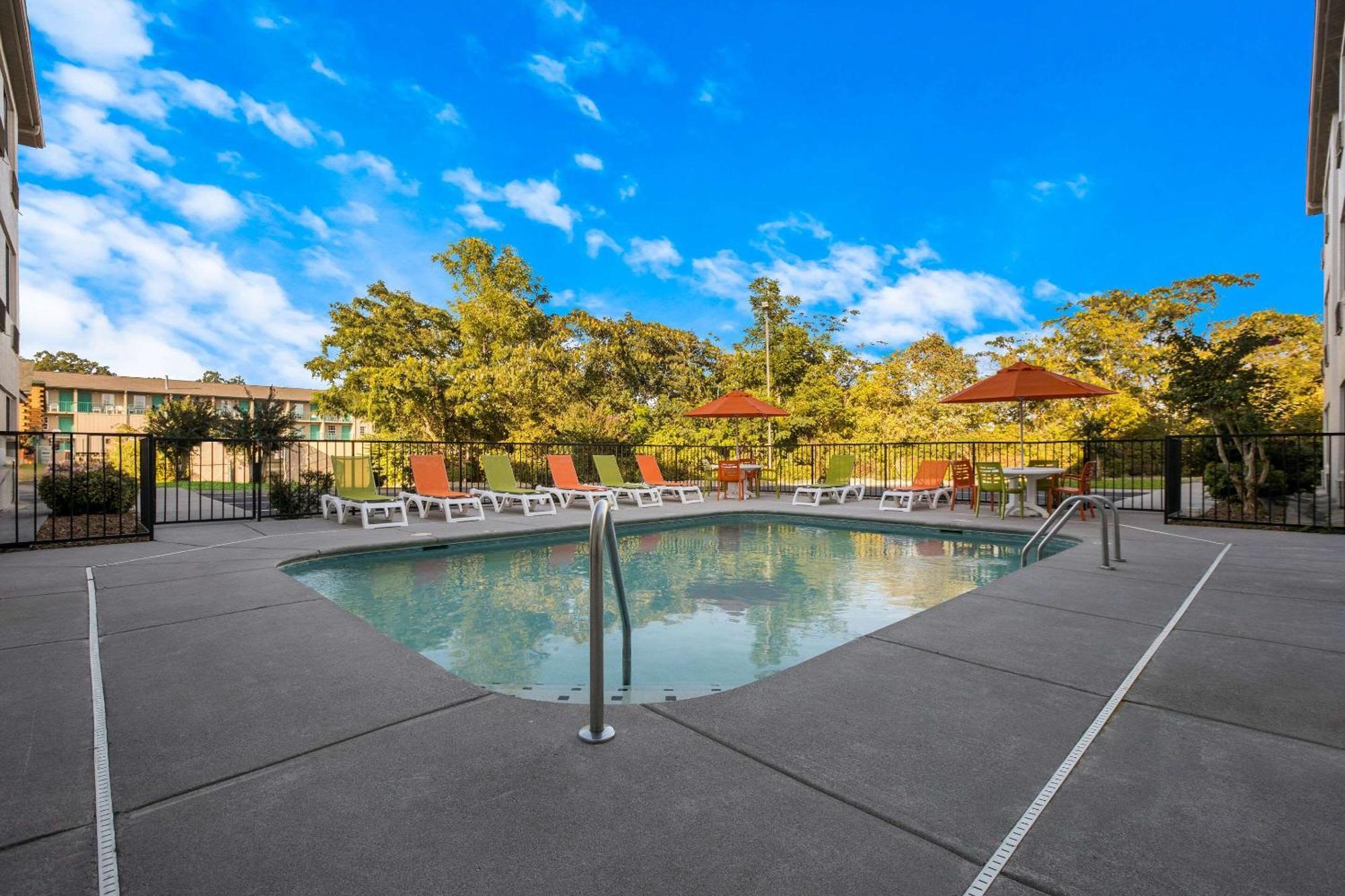 Clarion Pointe Sevierville-Pigeon Forge Eksteriør billede