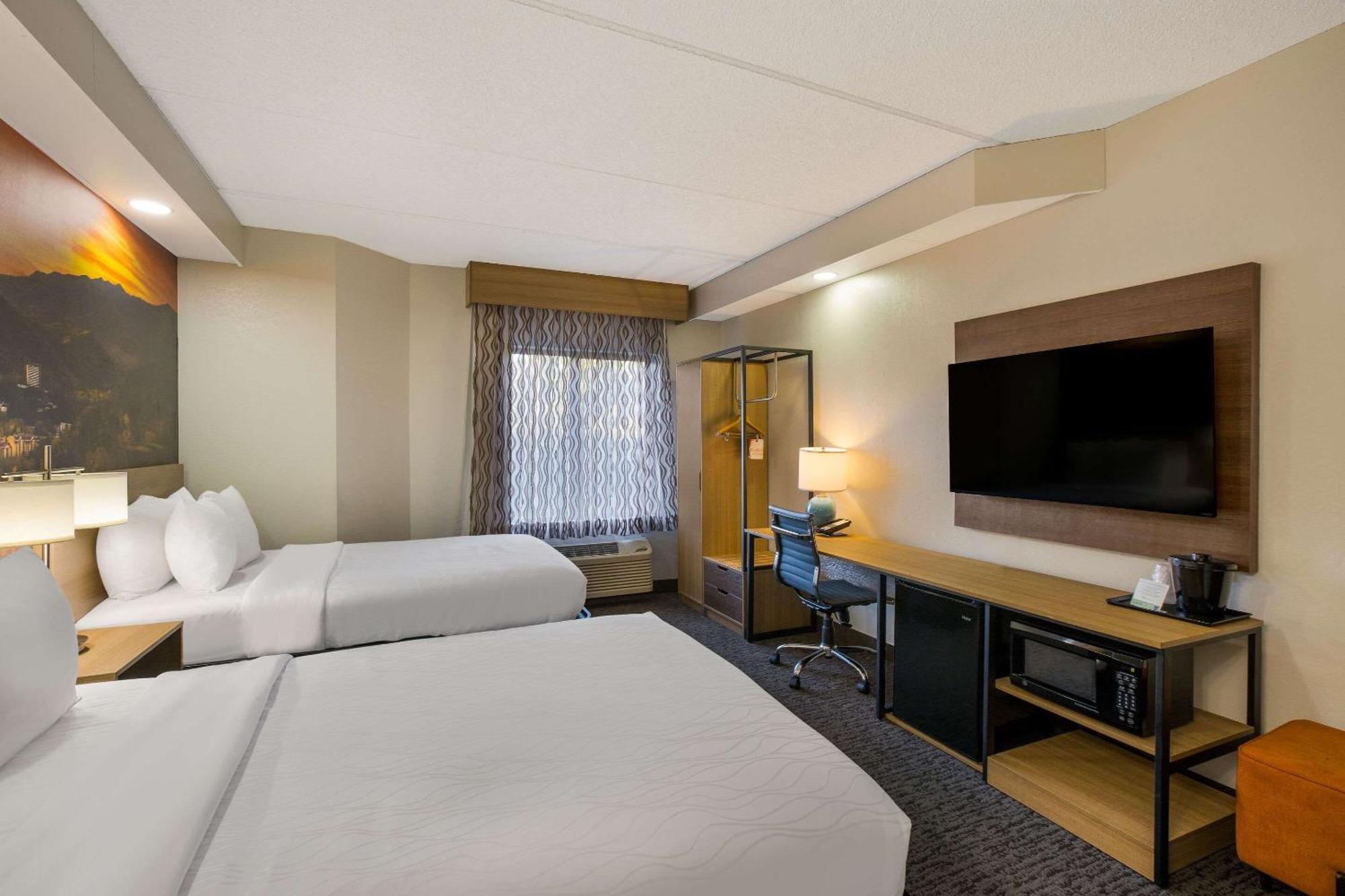 Clarion Pointe Sevierville-Pigeon Forge Eksteriør billede