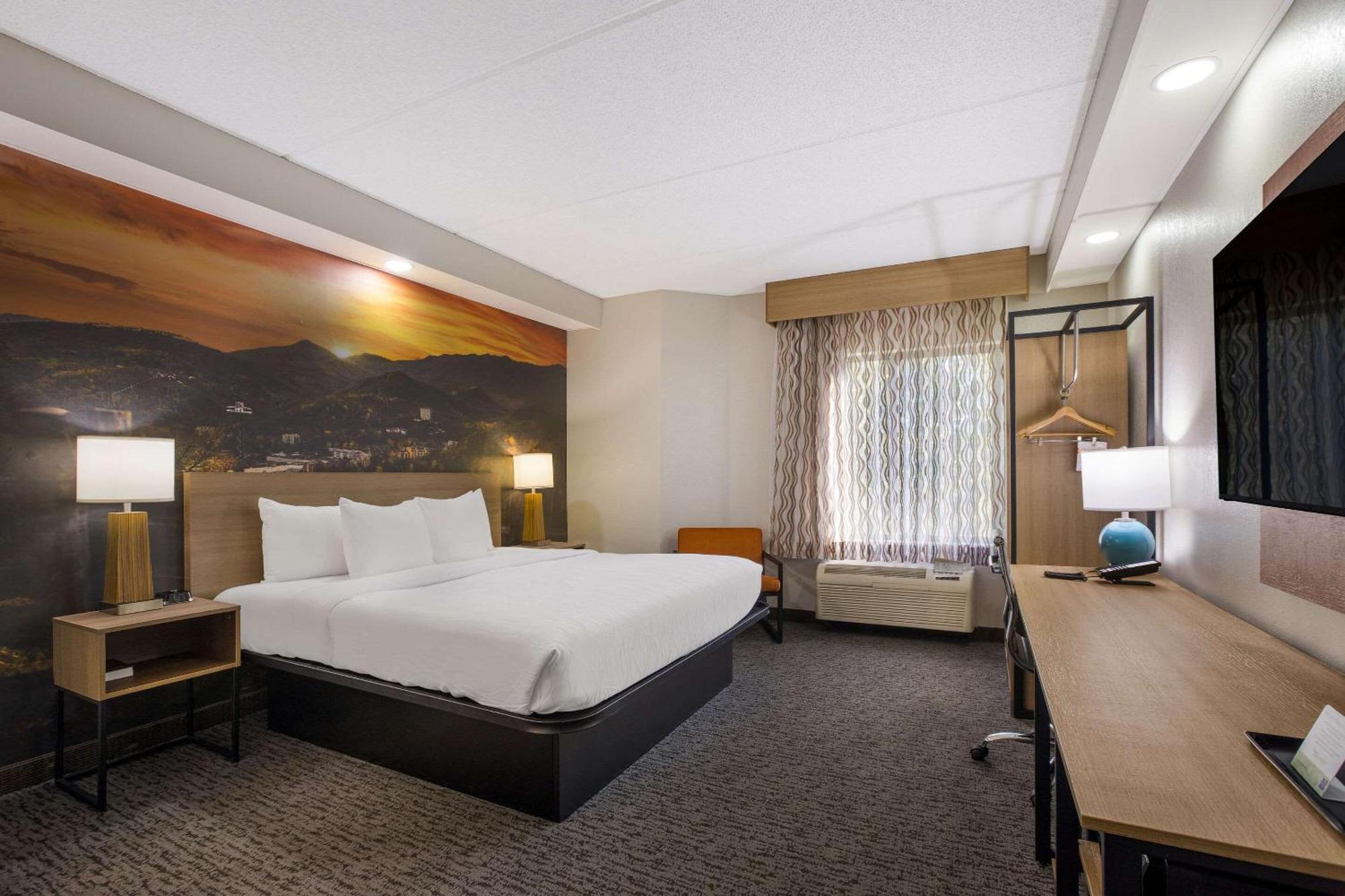 Clarion Pointe Sevierville-Pigeon Forge Eksteriør billede