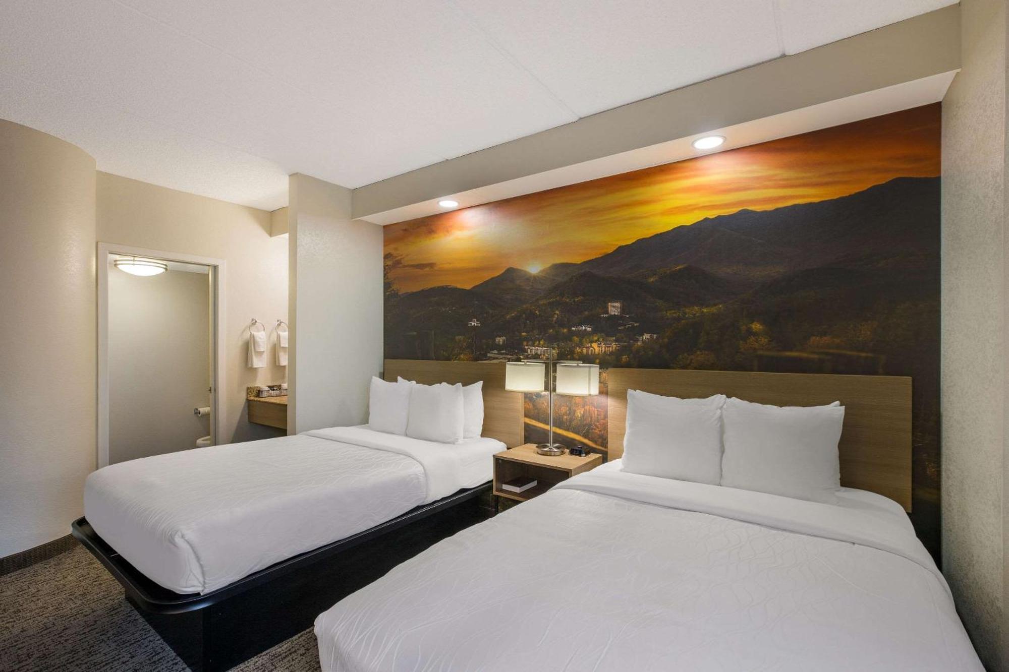 Clarion Pointe Sevierville-Pigeon Forge Eksteriør billede