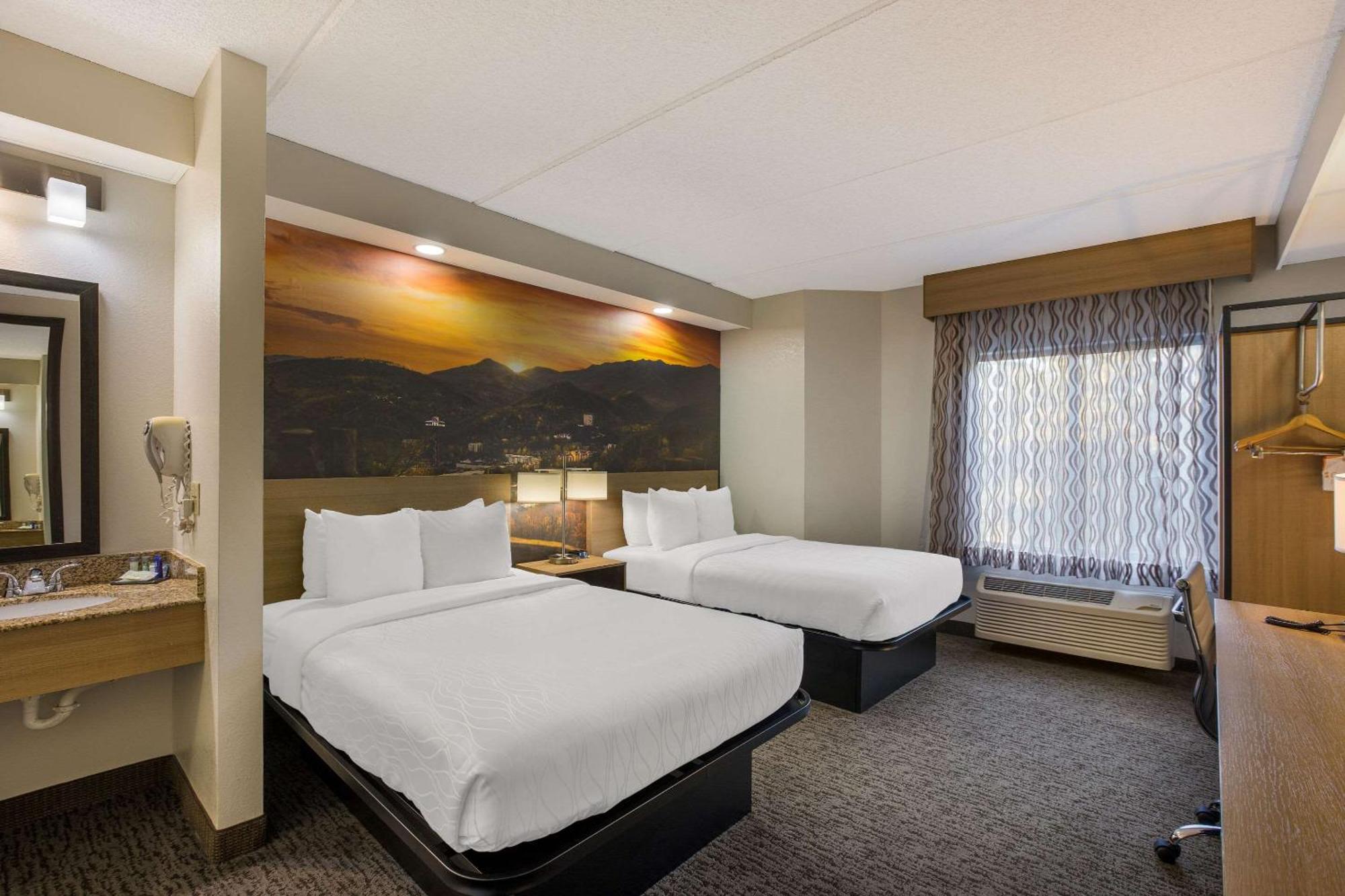 Clarion Pointe Sevierville-Pigeon Forge Eksteriør billede