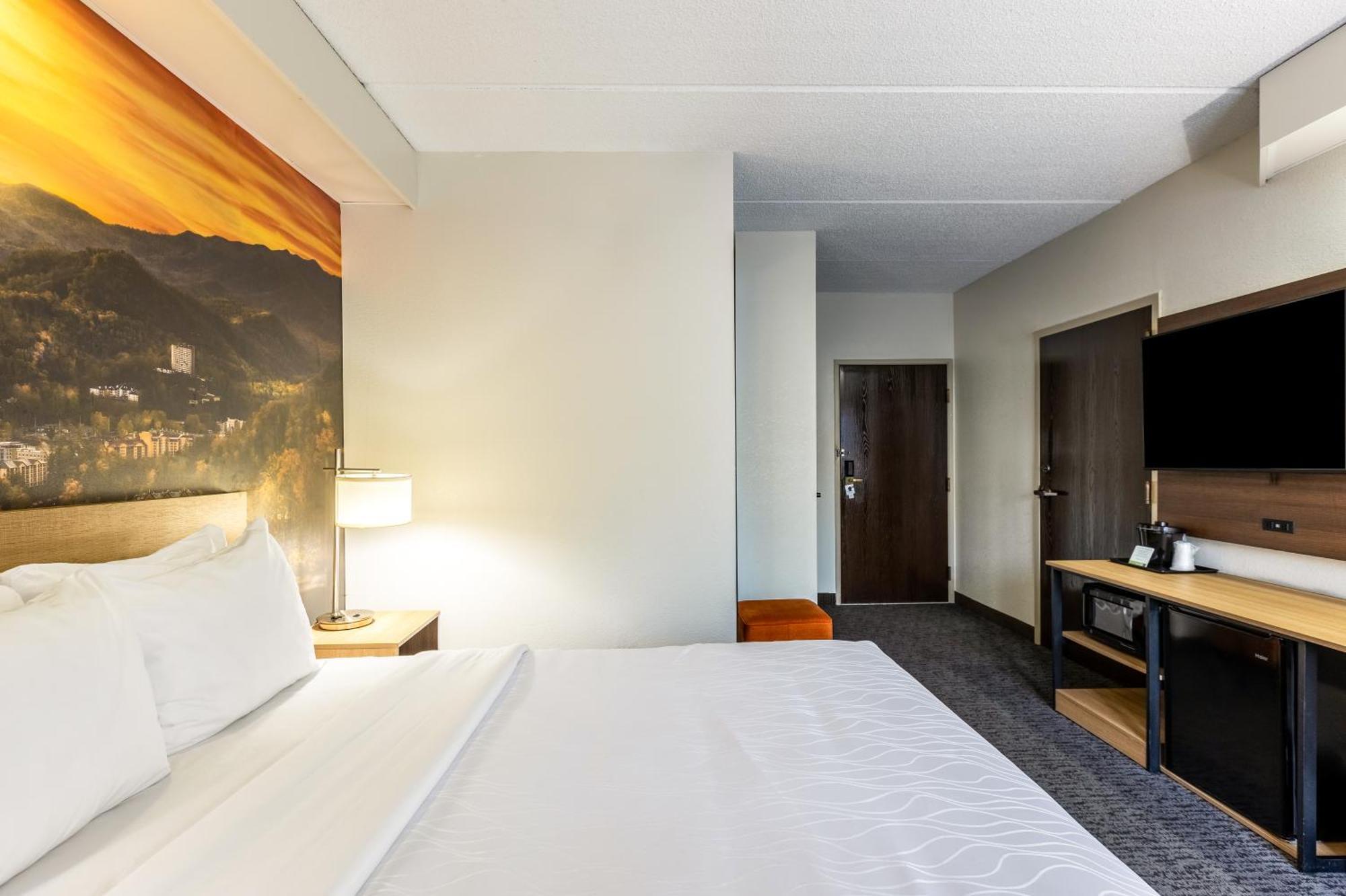 Clarion Pointe Sevierville-Pigeon Forge Eksteriør billede