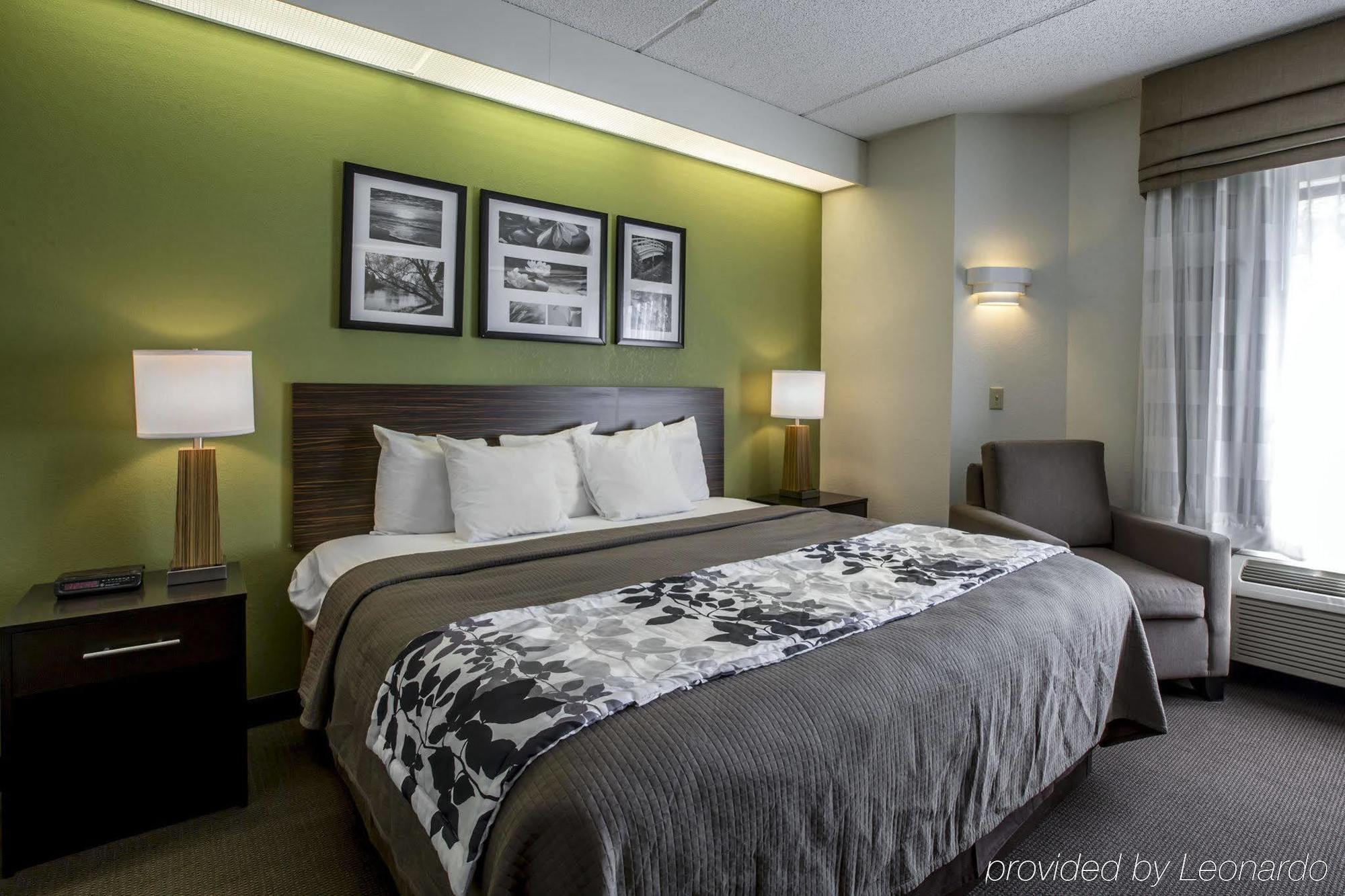 Clarion Pointe Sevierville-Pigeon Forge Eksteriør billede