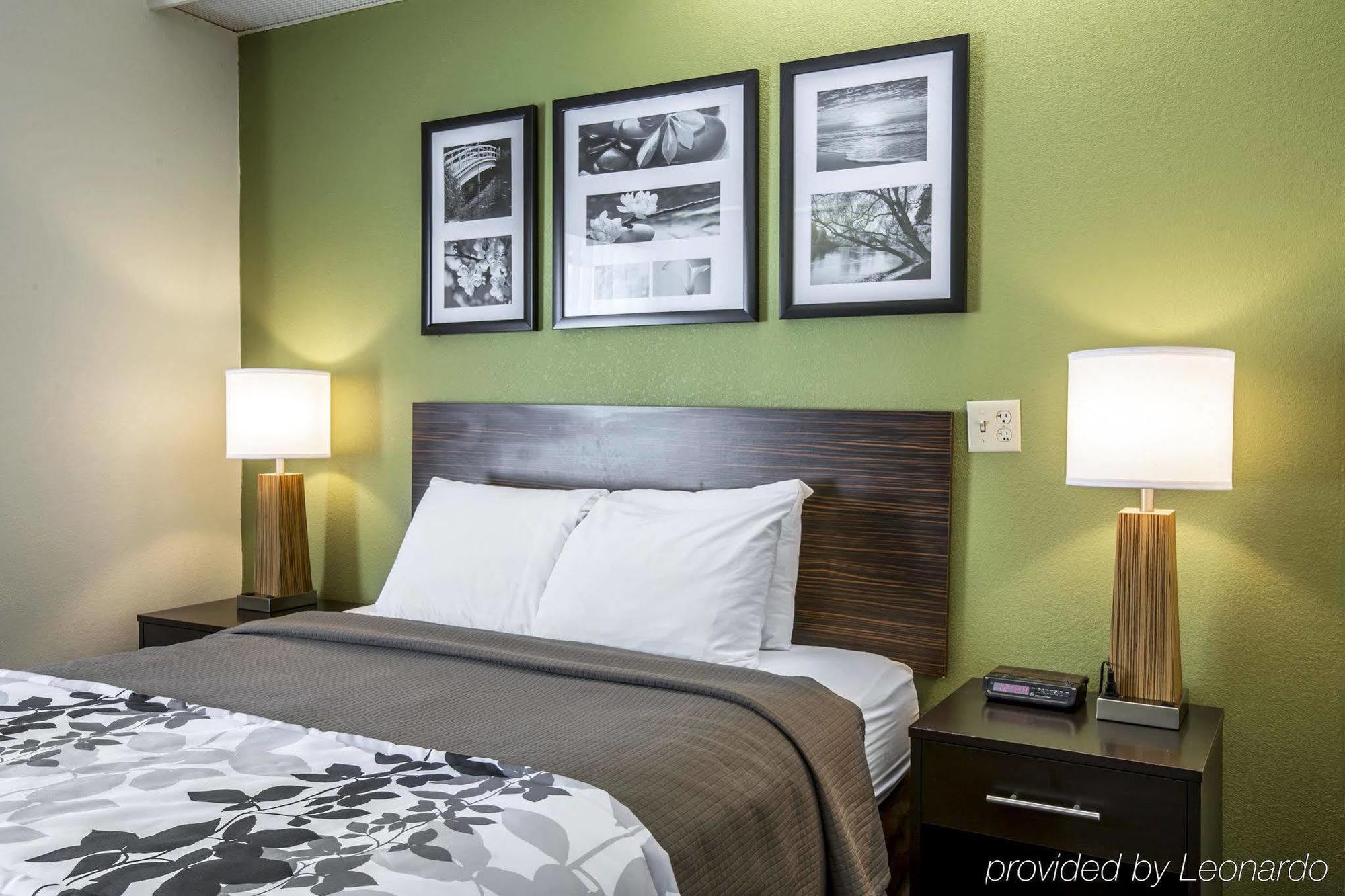 Clarion Pointe Sevierville-Pigeon Forge Eksteriør billede