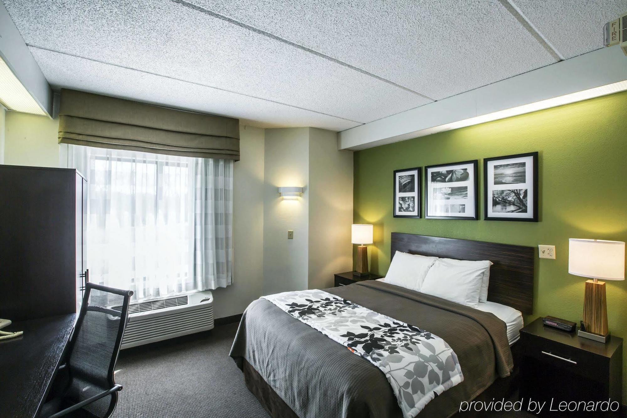 Clarion Pointe Sevierville-Pigeon Forge Eksteriør billede
