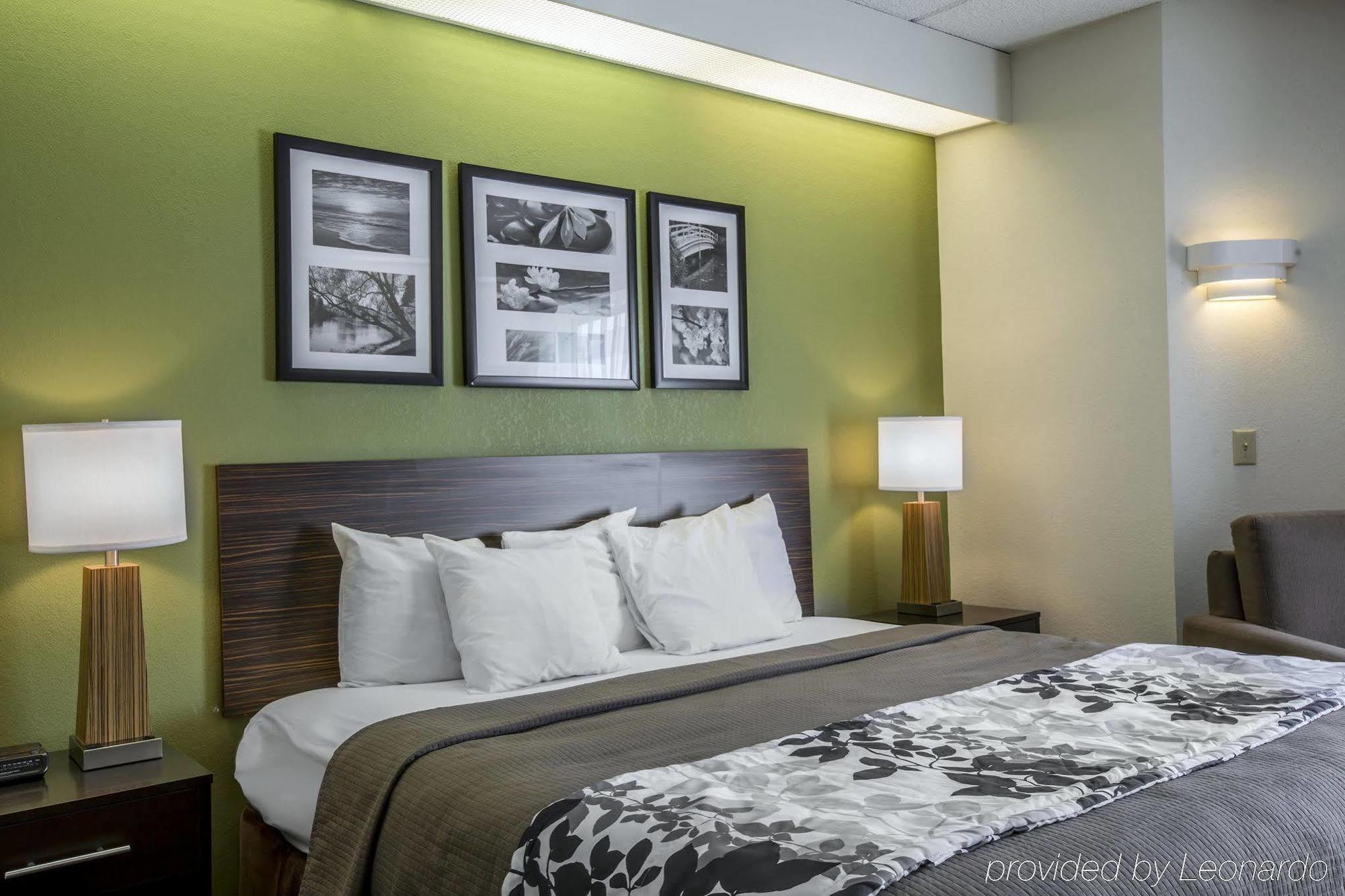 Clarion Pointe Sevierville-Pigeon Forge Eksteriør billede