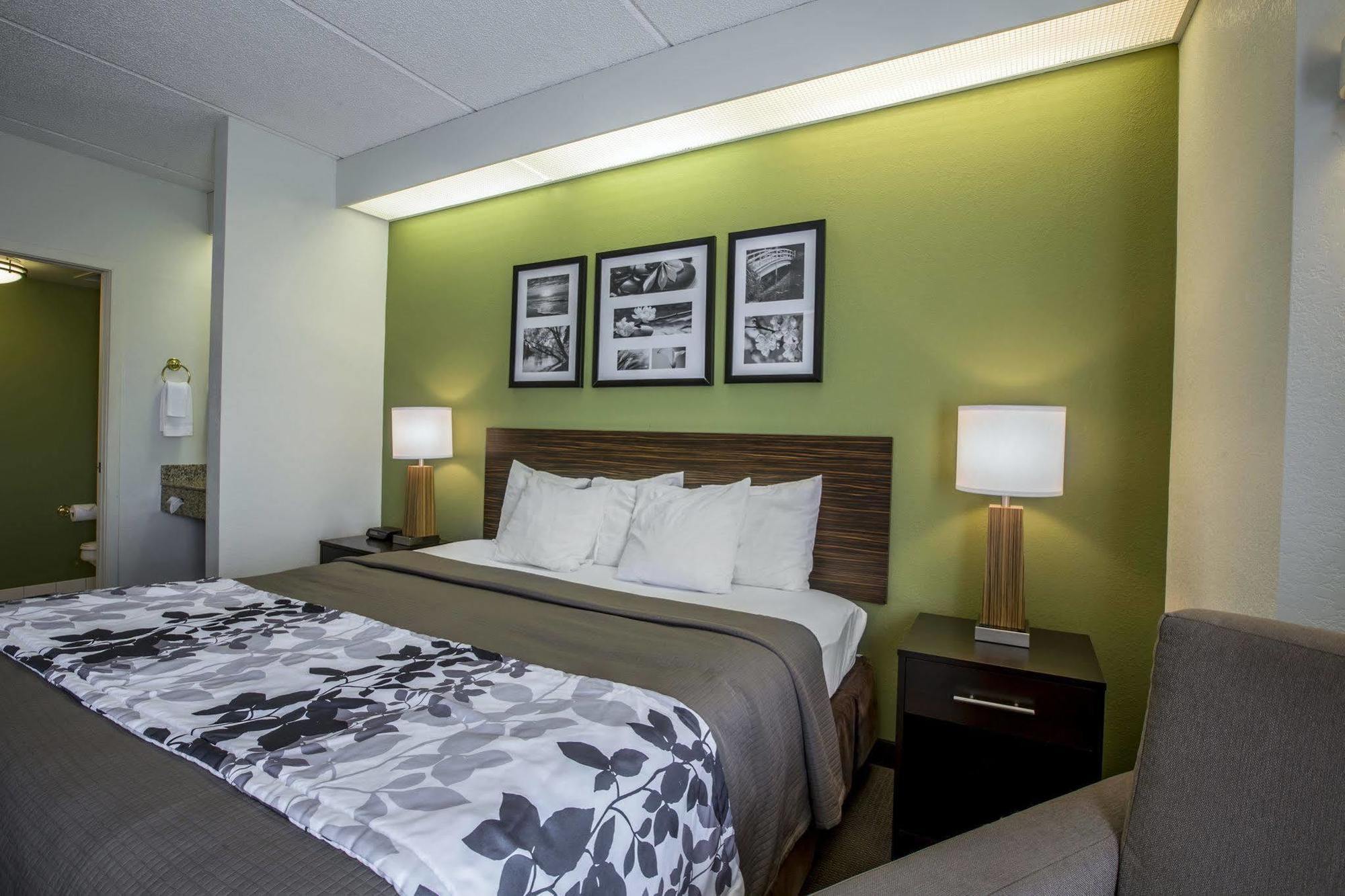 Clarion Pointe Sevierville-Pigeon Forge Eksteriør billede