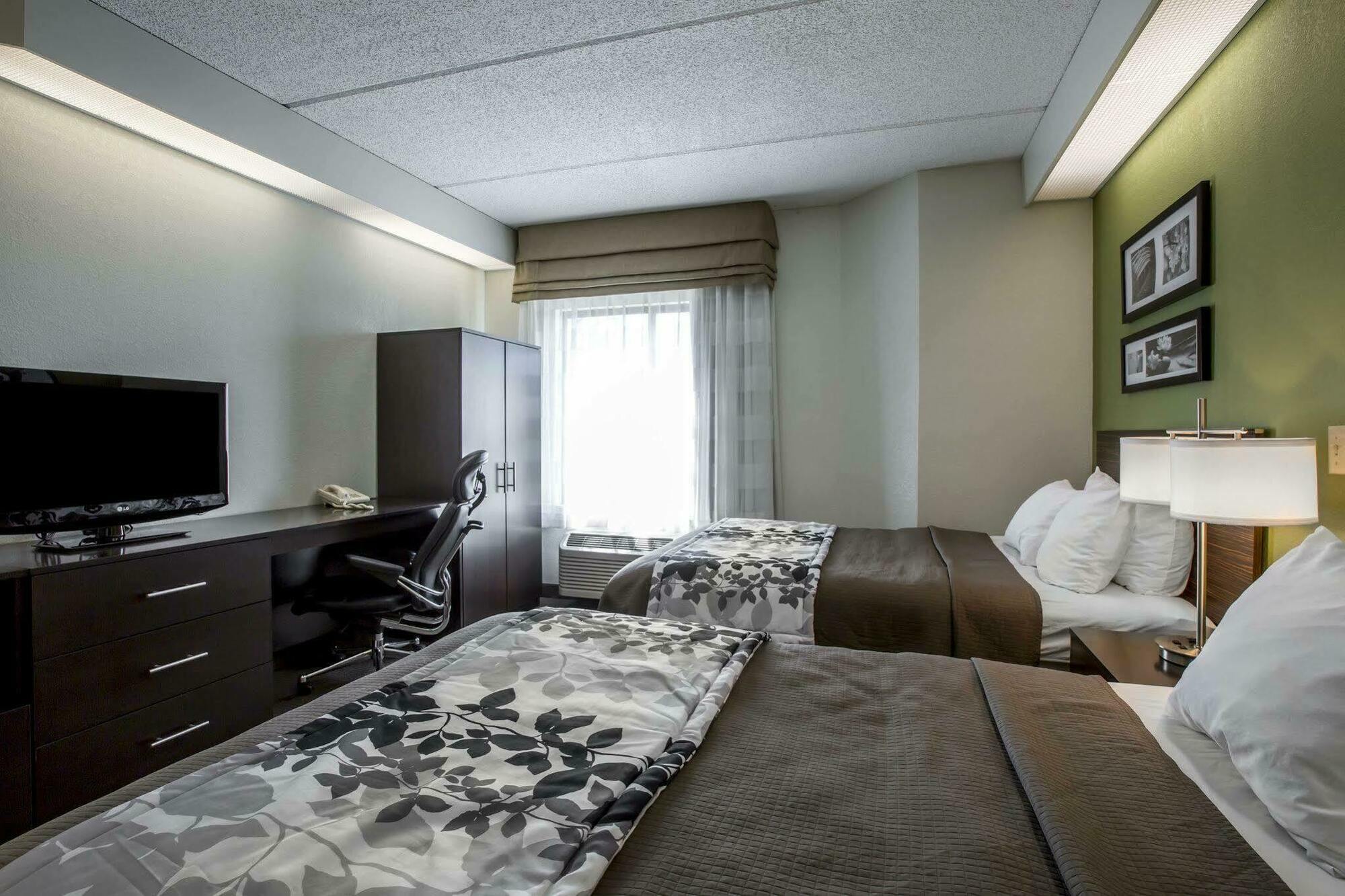 Clarion Pointe Sevierville-Pigeon Forge Eksteriør billede