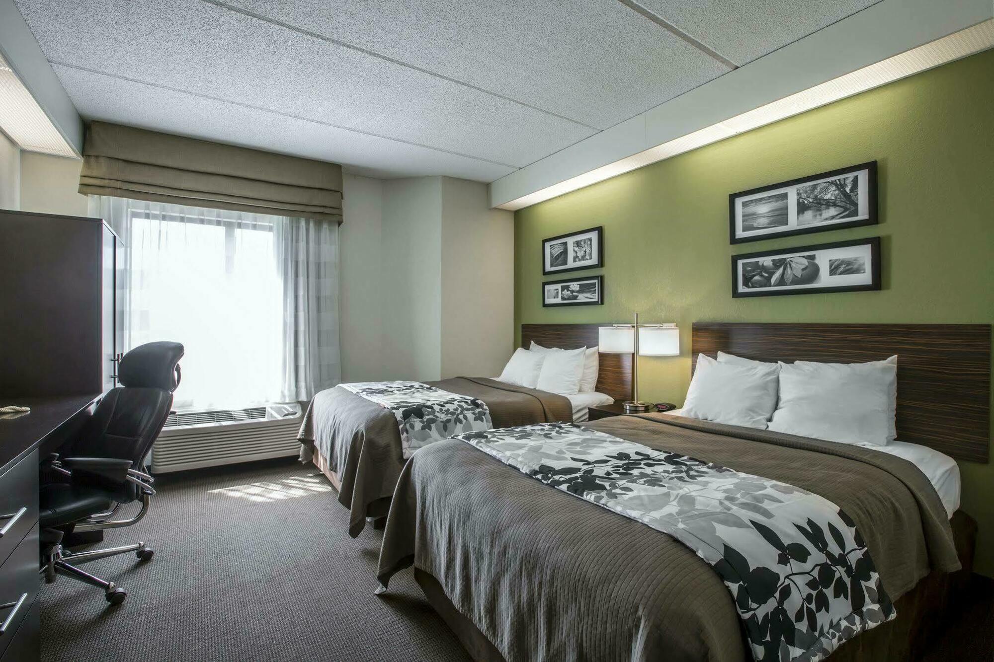 Clarion Pointe Sevierville-Pigeon Forge Eksteriør billede
